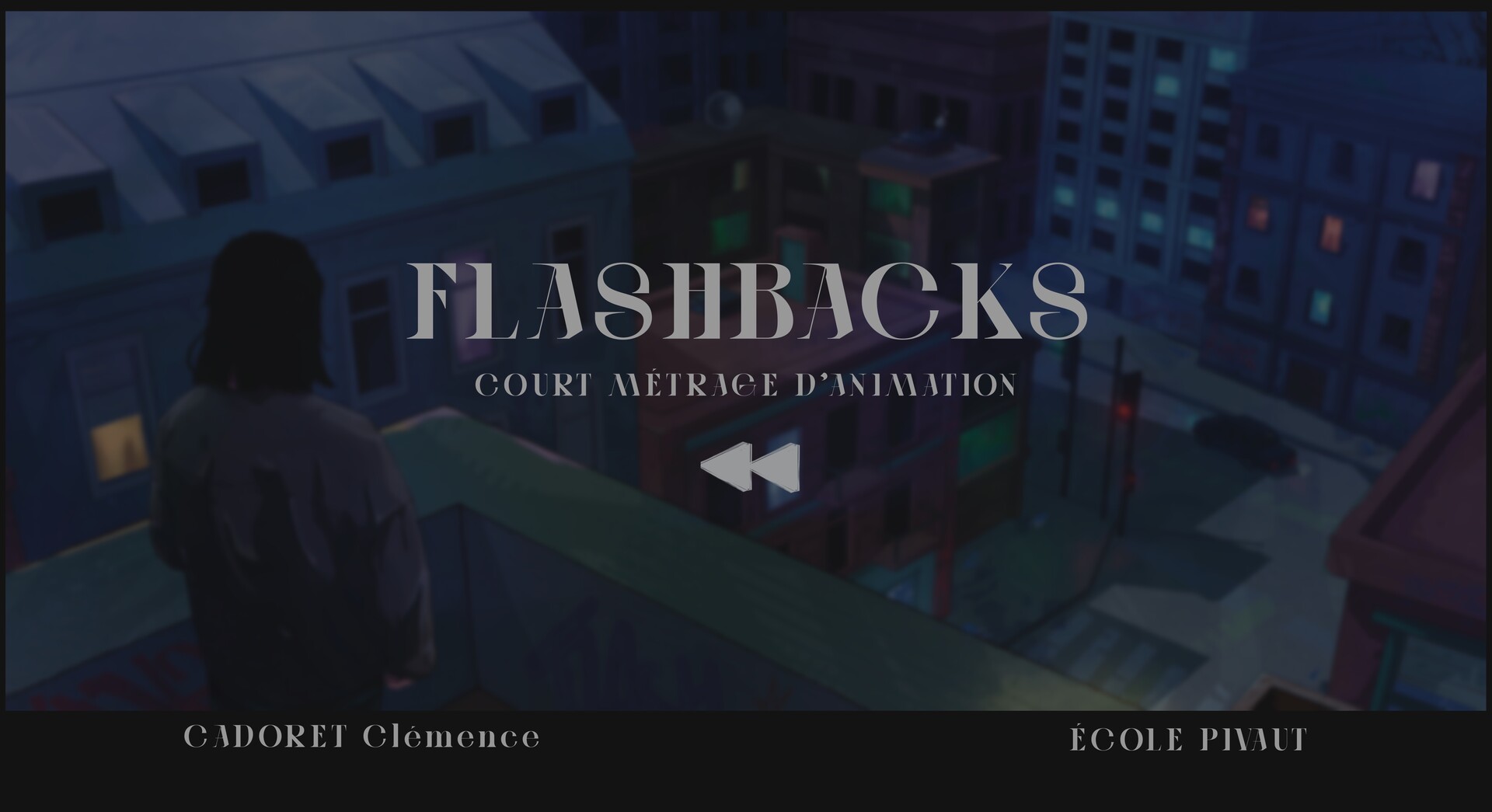 ArtStation - FLASHBACKS