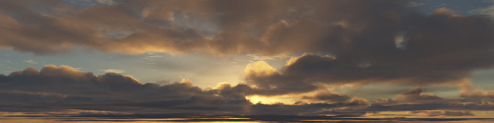 Sunset Skies HDRI Collection Vol.3