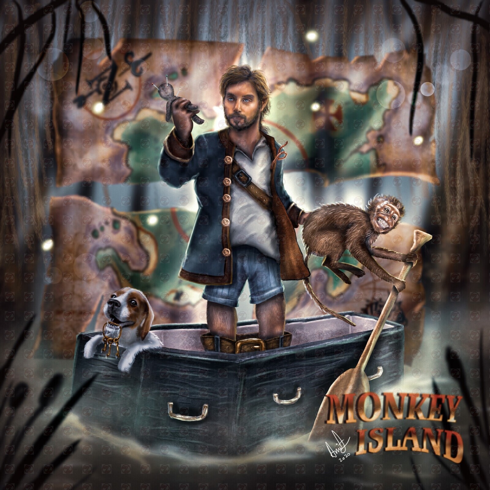 Monkey Island 2