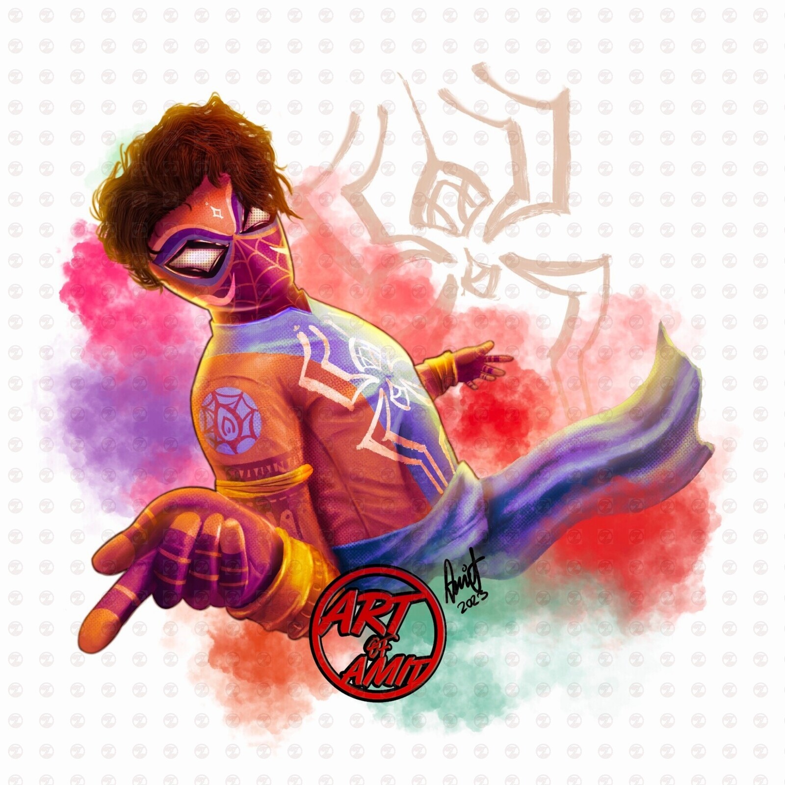 Spider-Man India