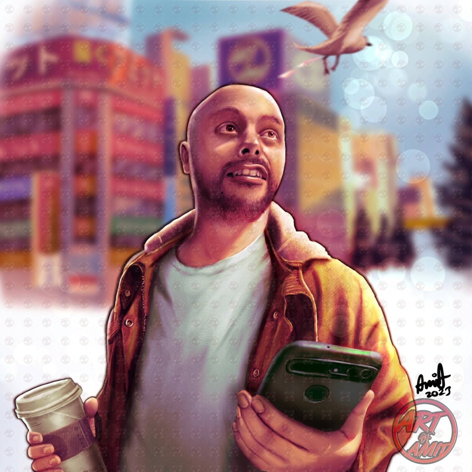 Portrait 2023 