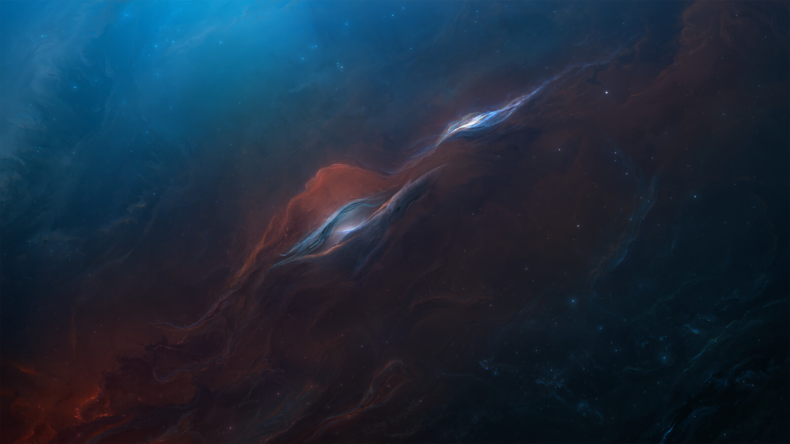 Cosmic Eye Nebula