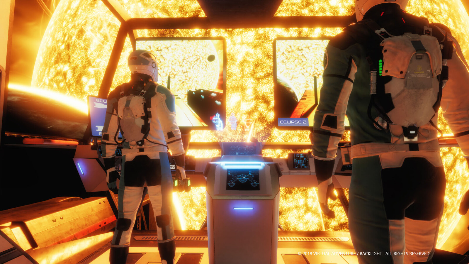 In engine screenshots