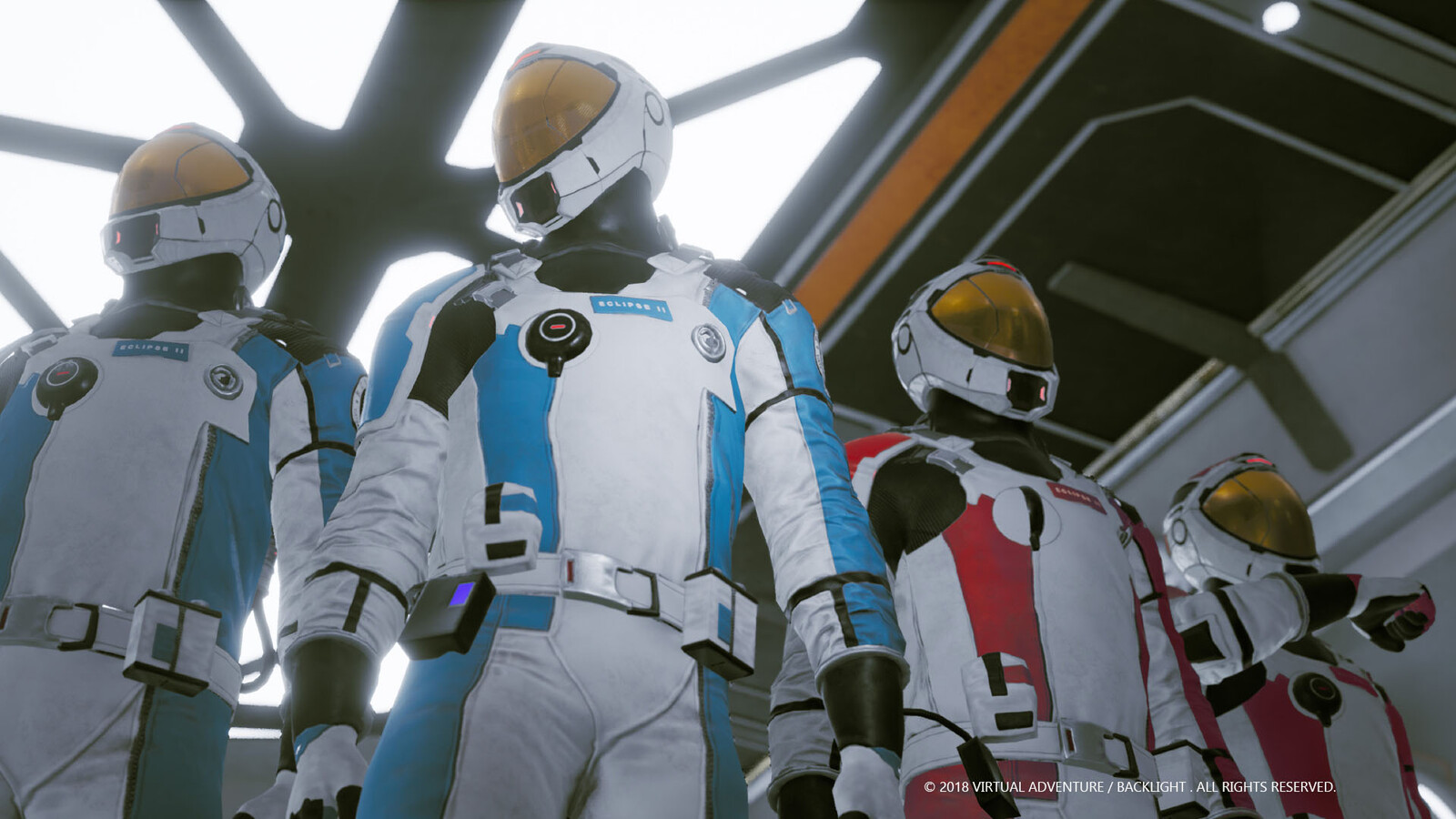 In engine screenshots