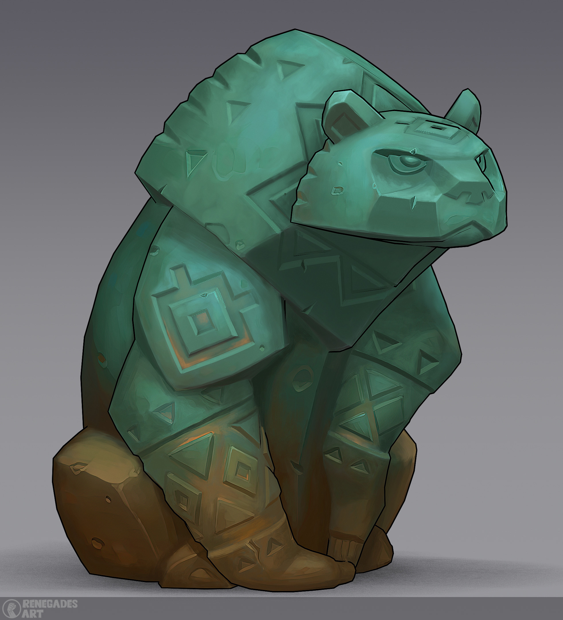 Bear Toon
