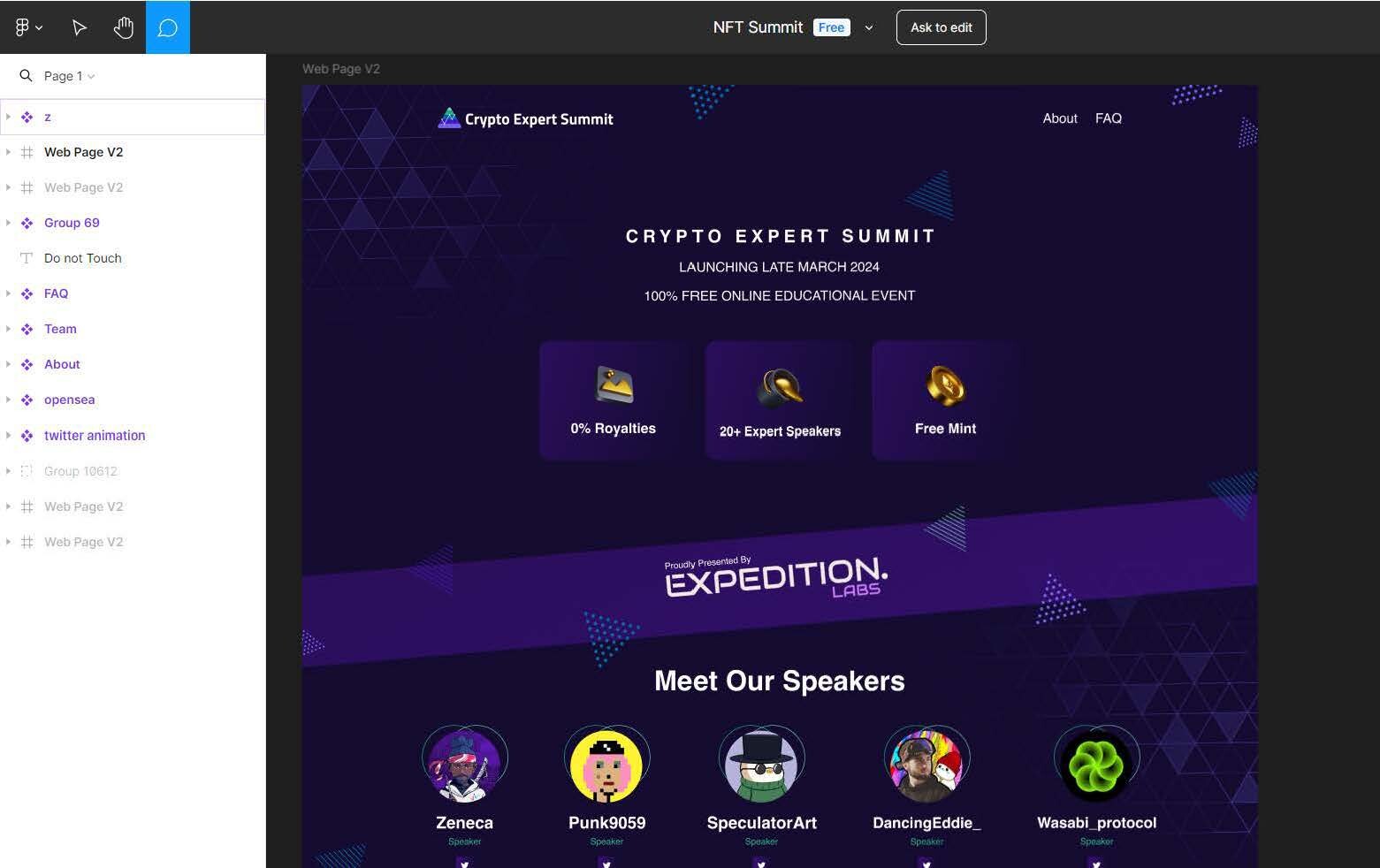 ArtStation - Gibbon Studio Branding Samples