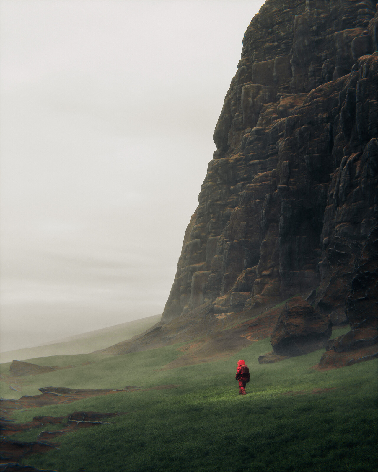highlands wanderer