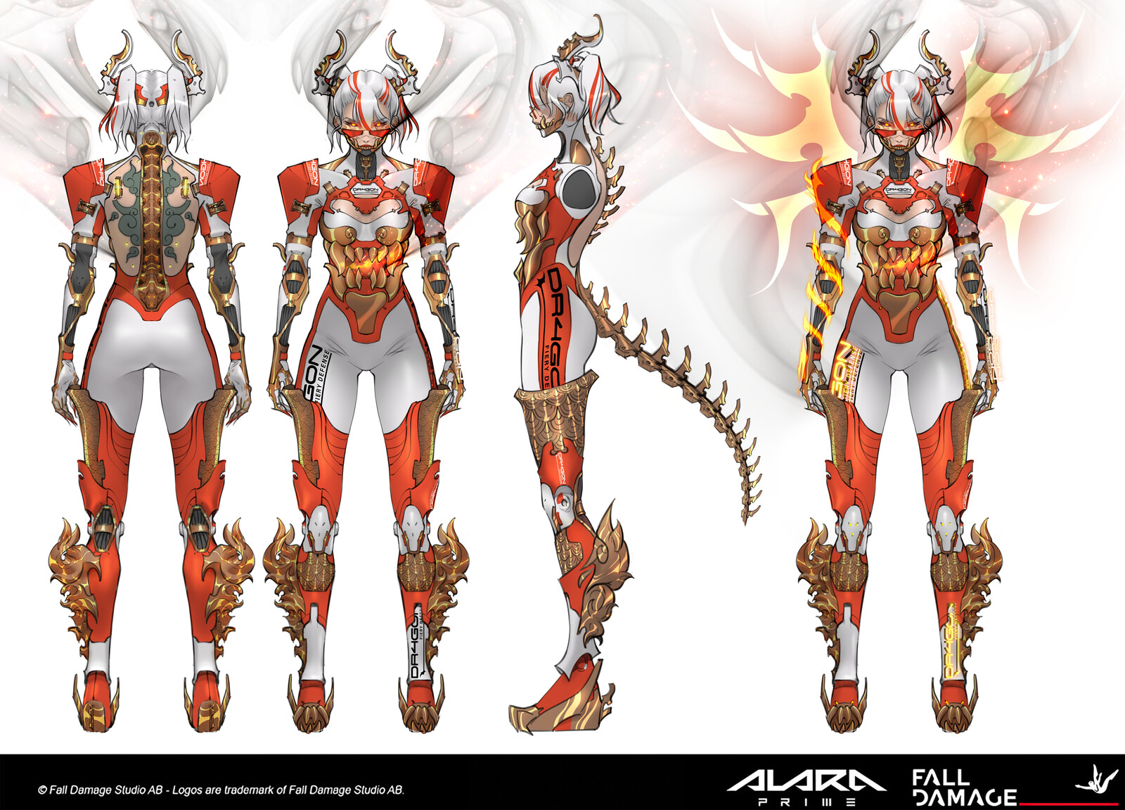 Ryoko high tier skin