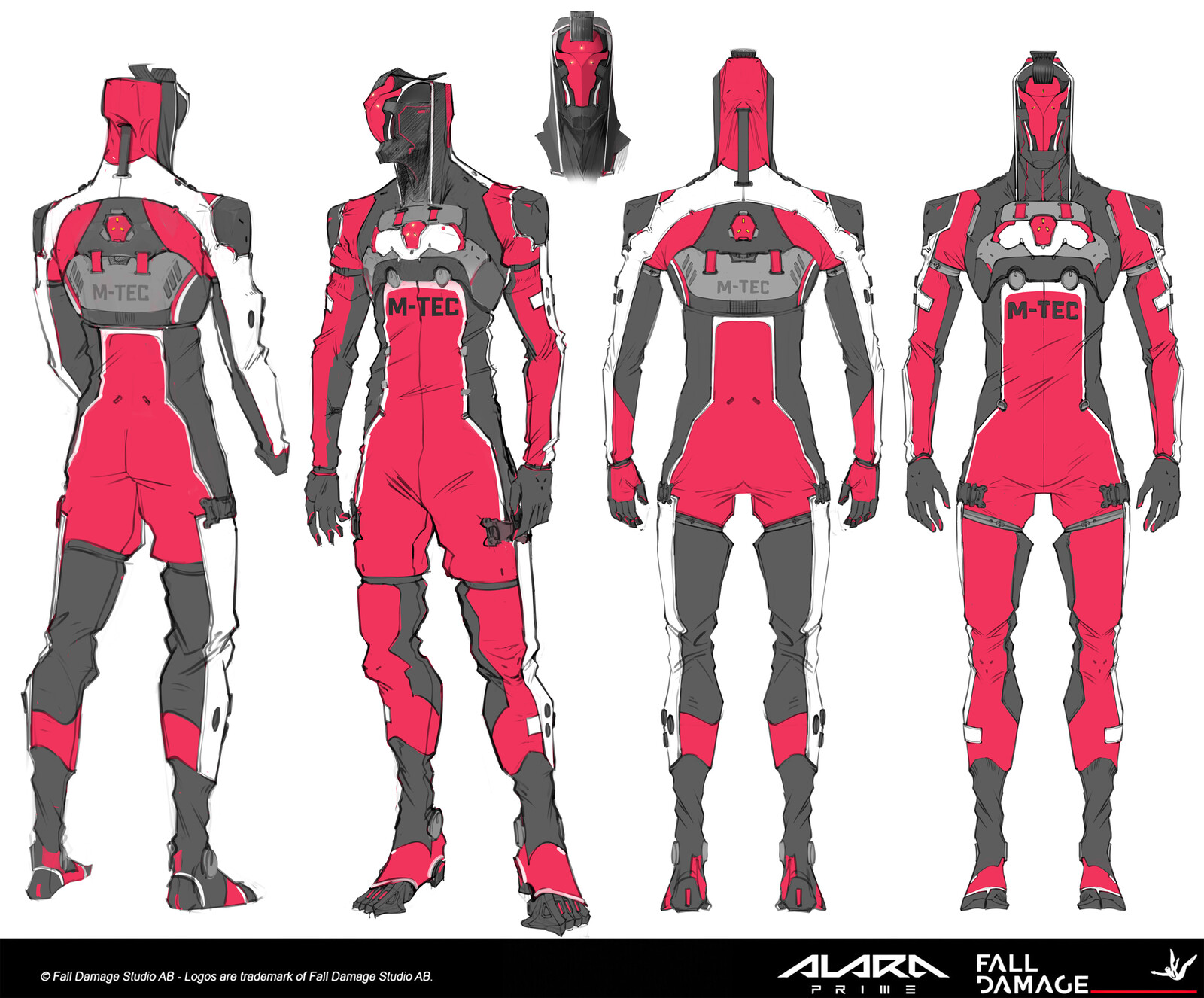 Mateo base skin