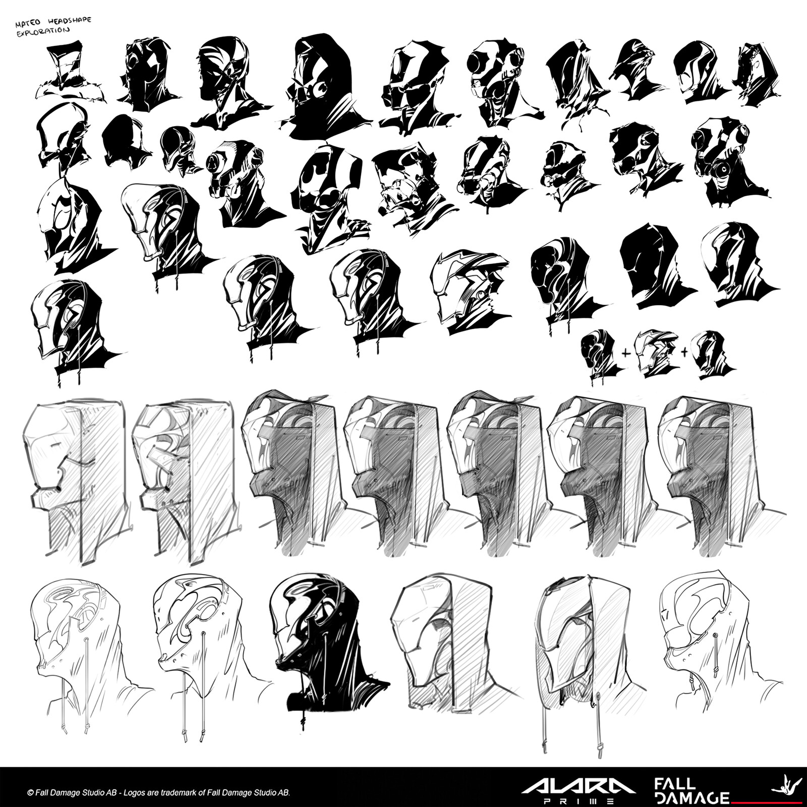 Mateo head exploration