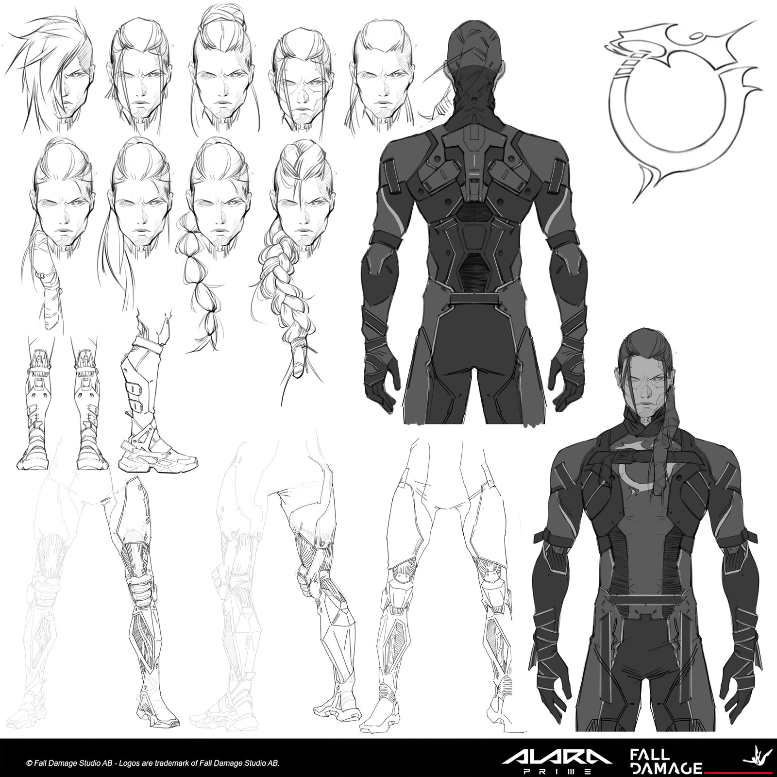 Fafnir base skin exploration