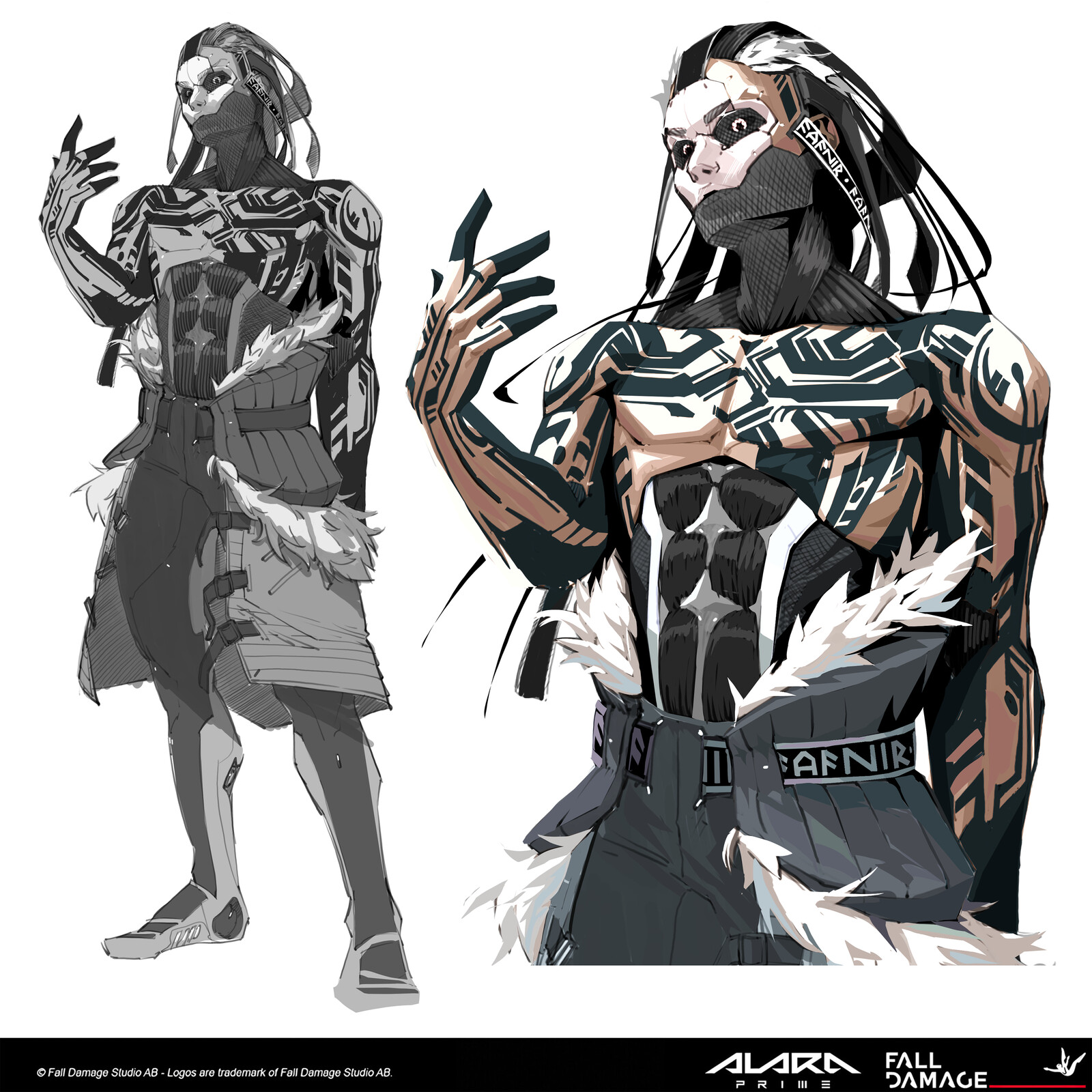 Fafnir high tier skin