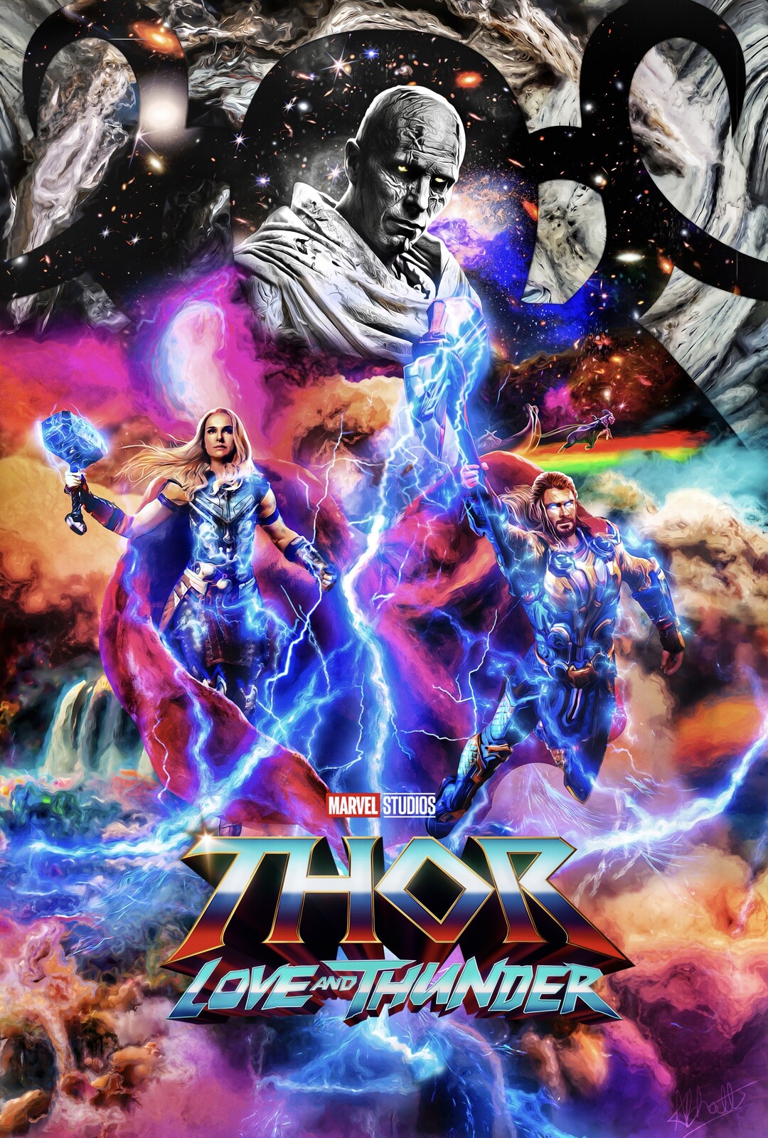 Thor: Love and Thunder Tribute