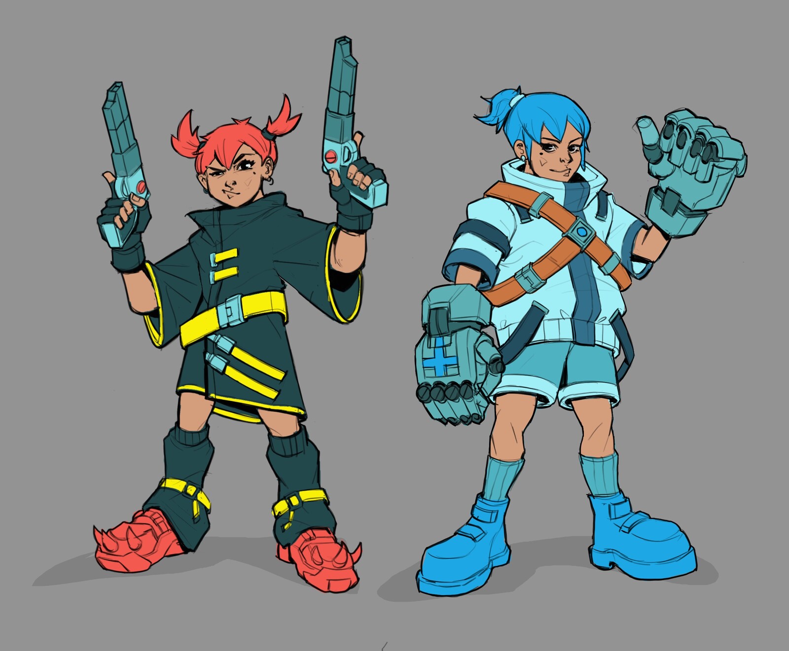 twins 