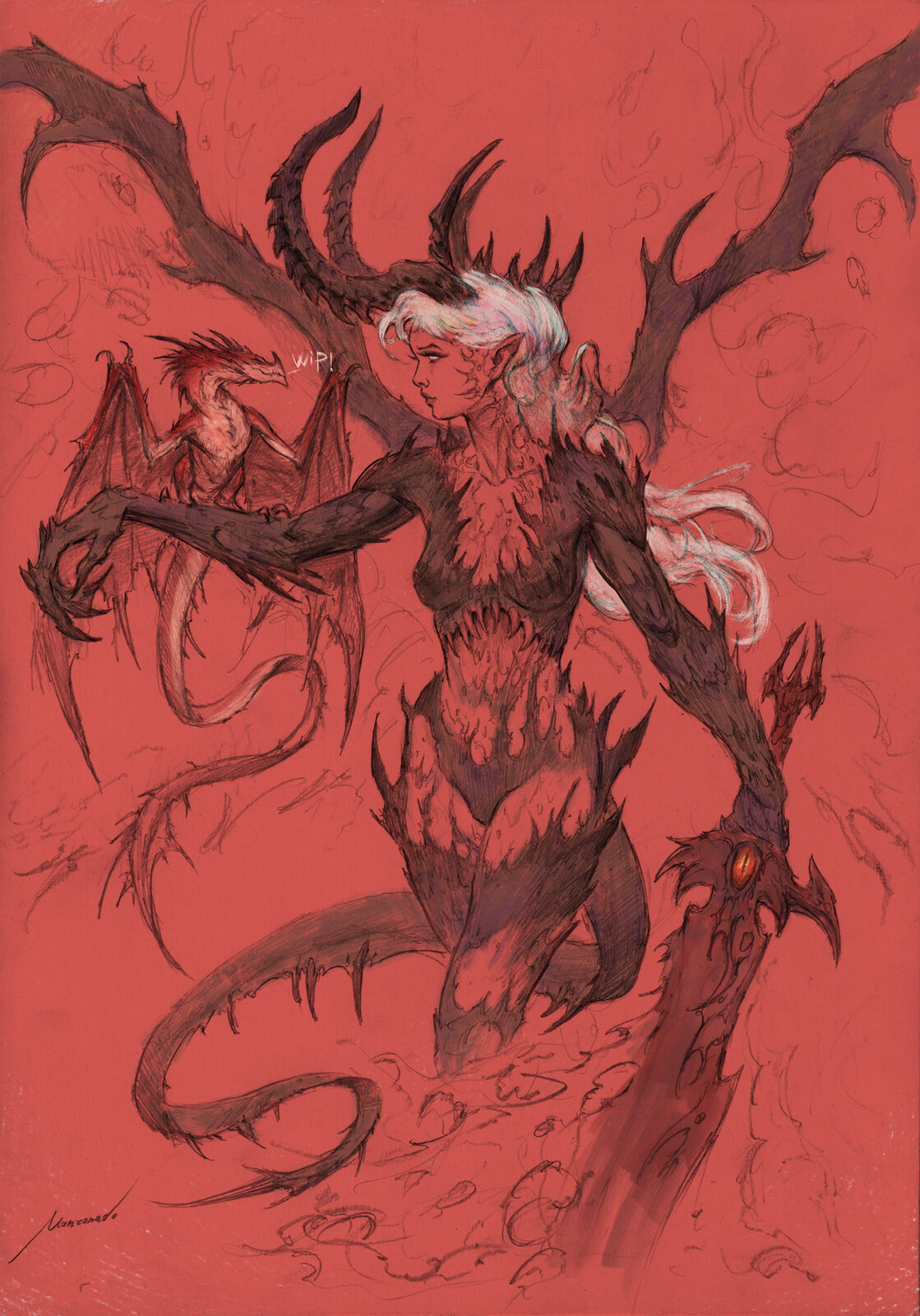 WIP