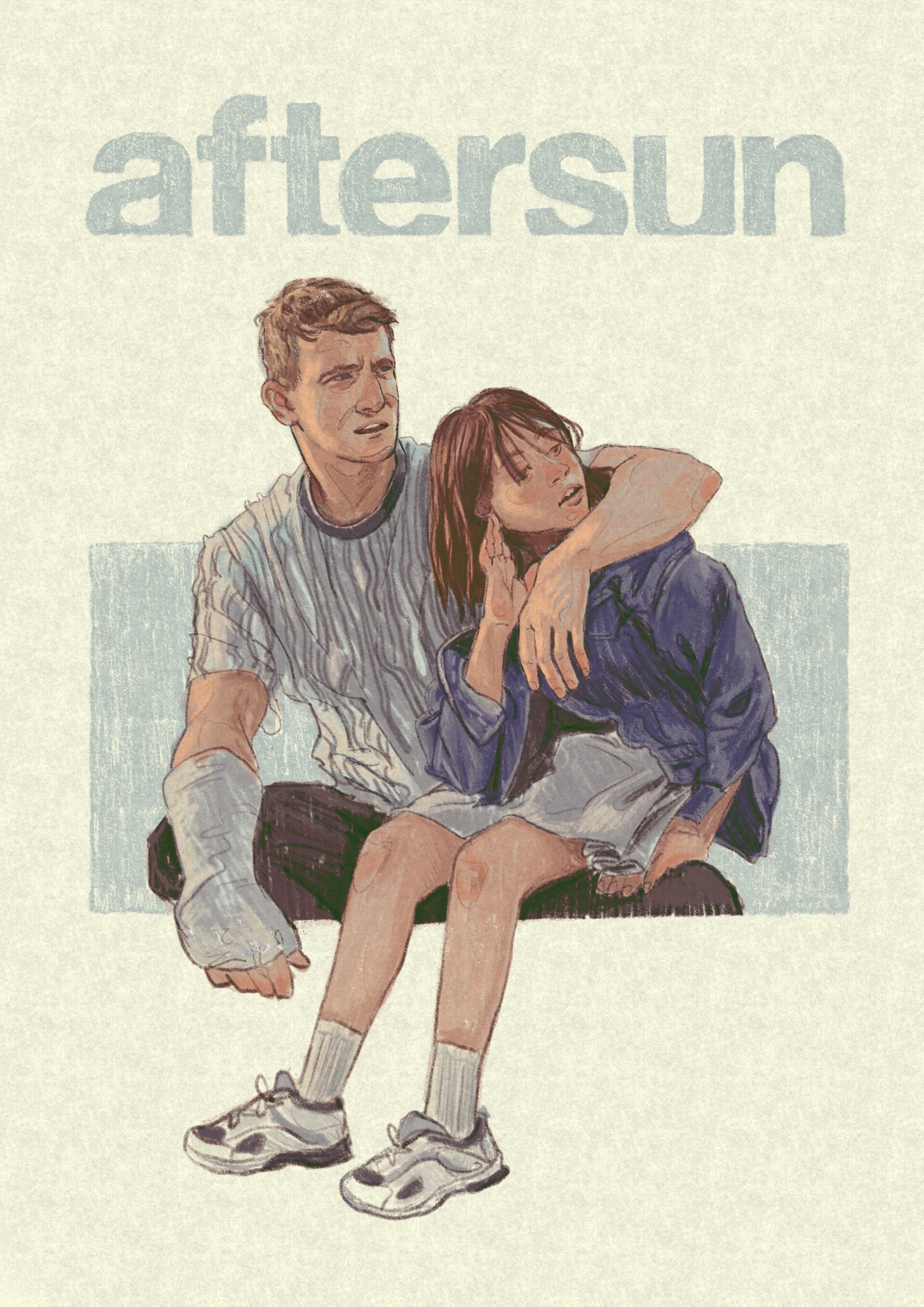 ArtStation - Aftersun