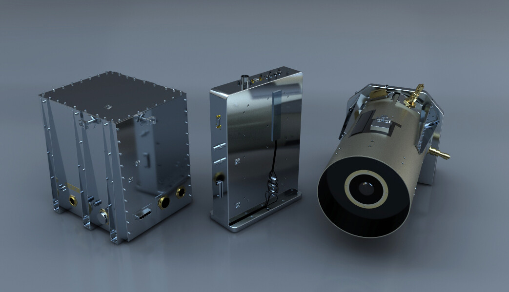 Lightning Imaging Sensor (LIS)
