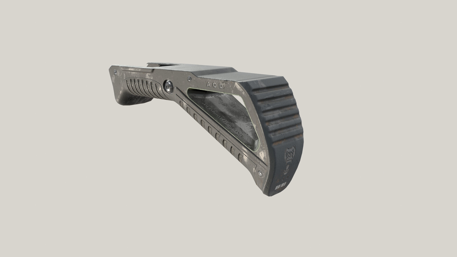 Marmoset Render