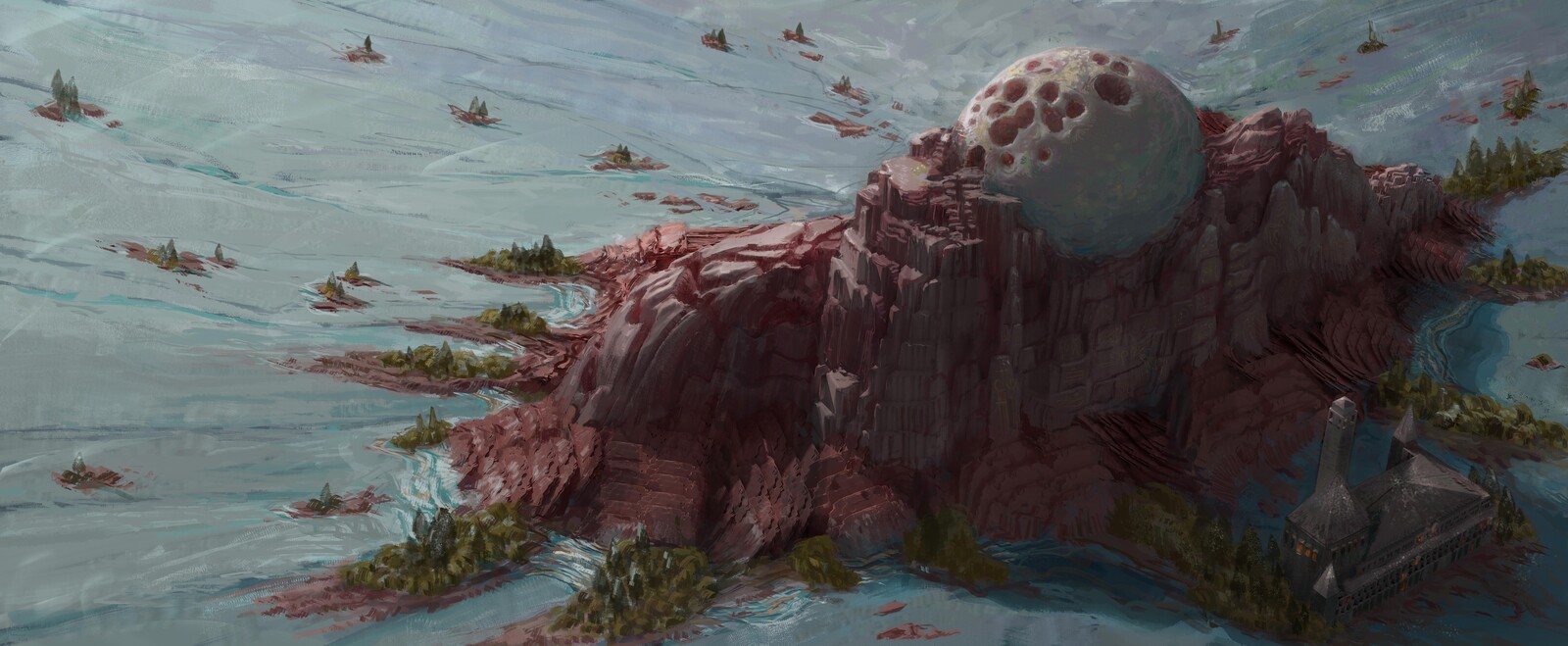 Gods Barrow