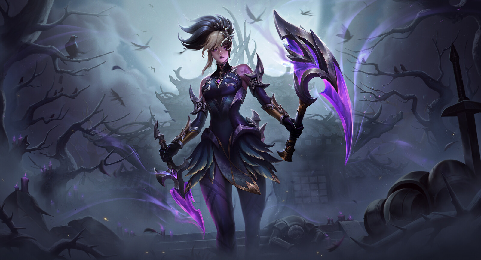 Surrender at 20: Champion Update: Shen, image size:1600x867