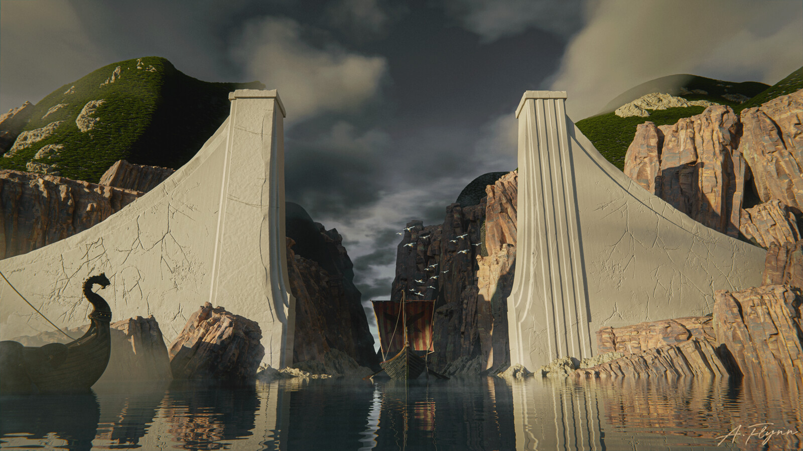 Middle-Earth Gulf