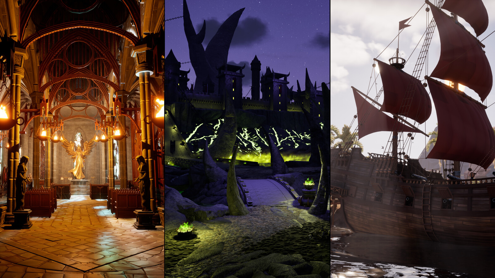 Journeyman - Video Game