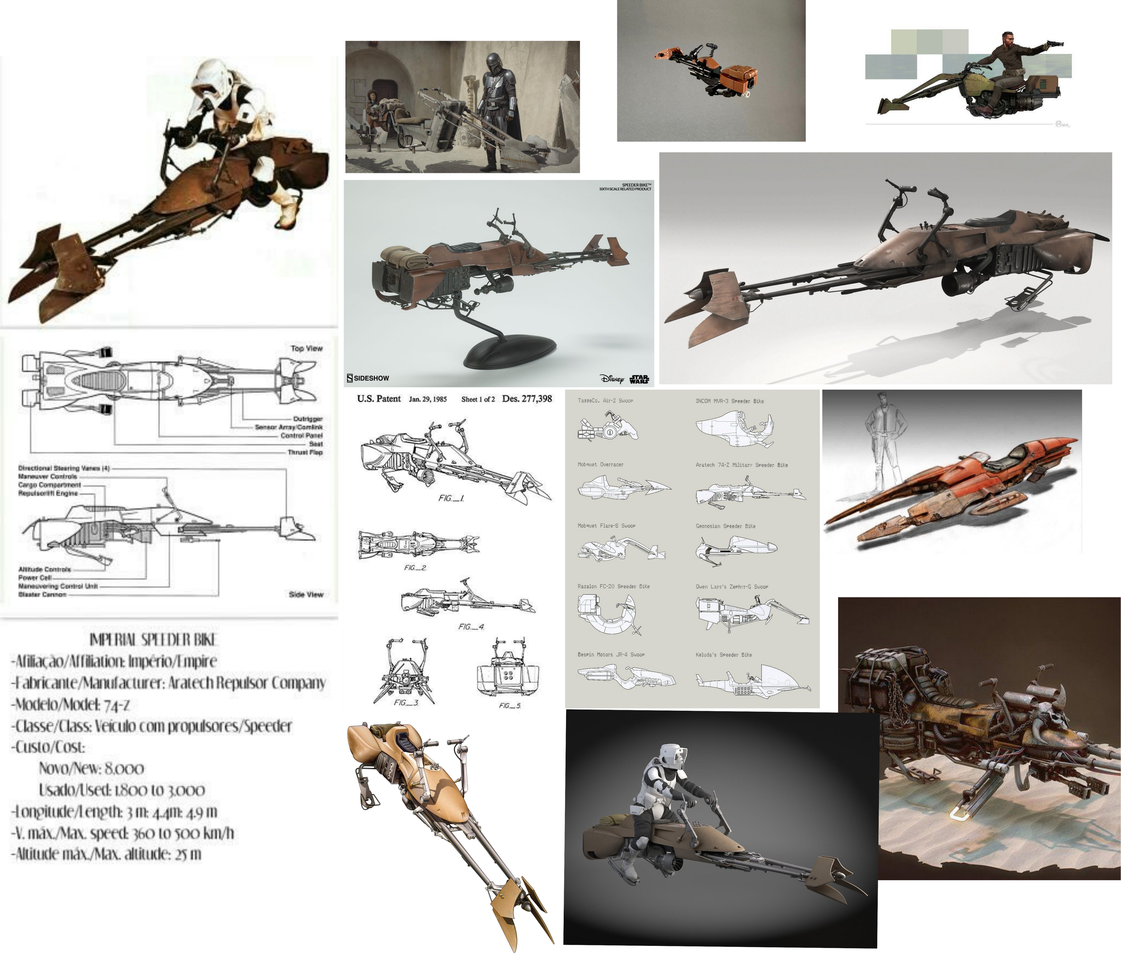 References Board