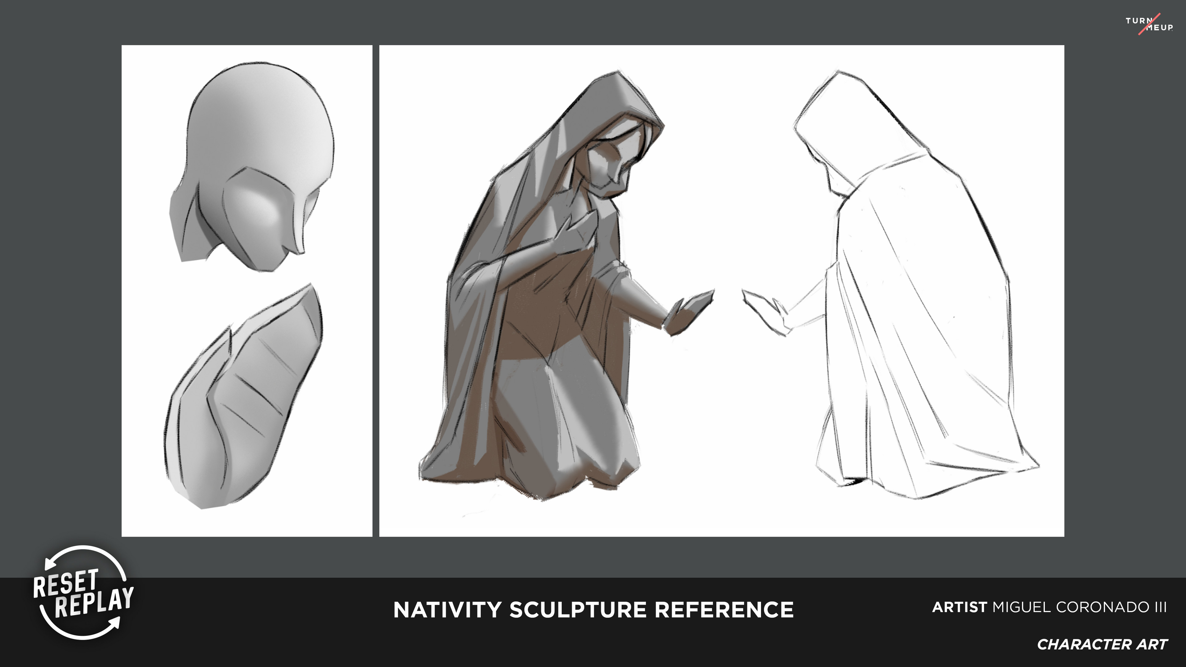 Reference by Miguel Coronado III
