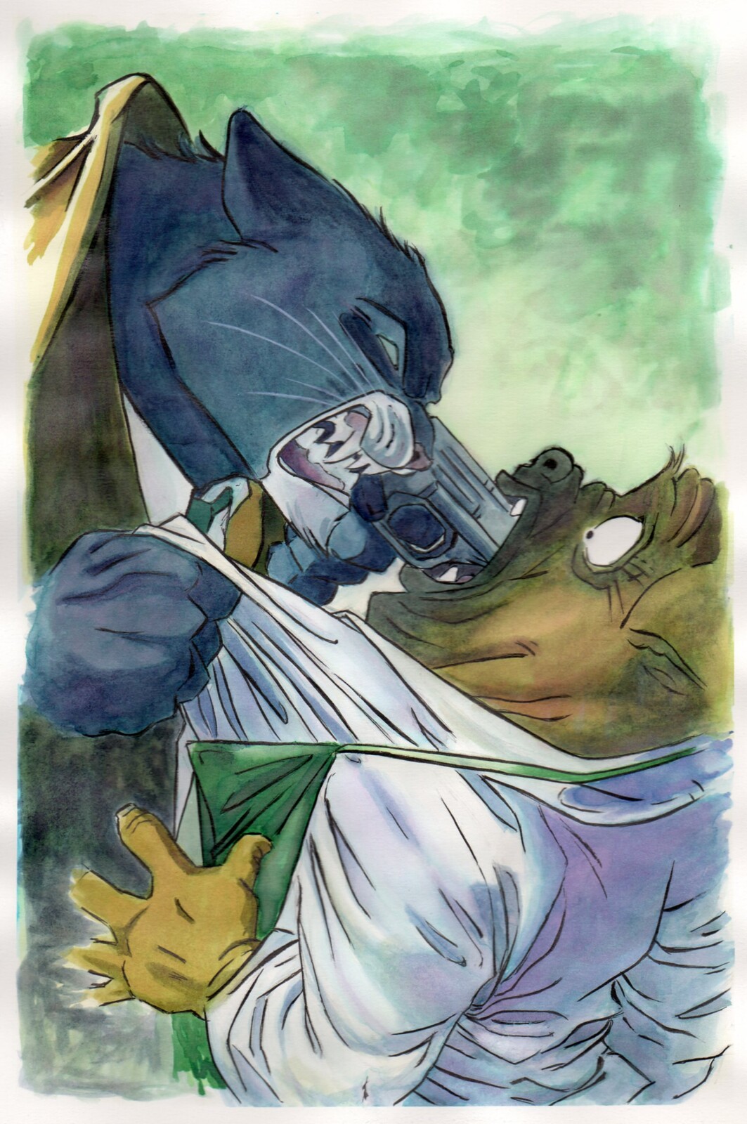 Blacksad