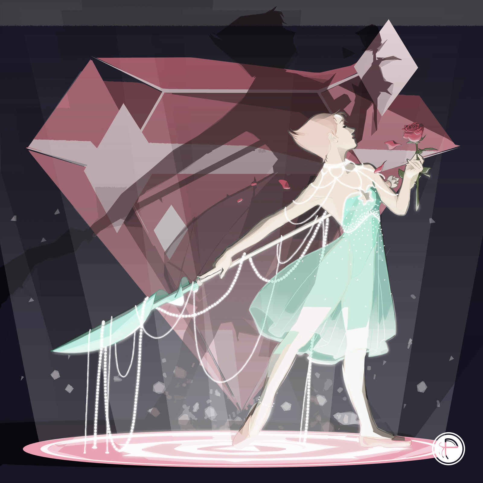 Pearl | Steven Universe