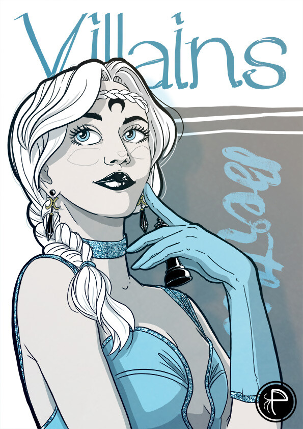 Berthier | Sailor Moon