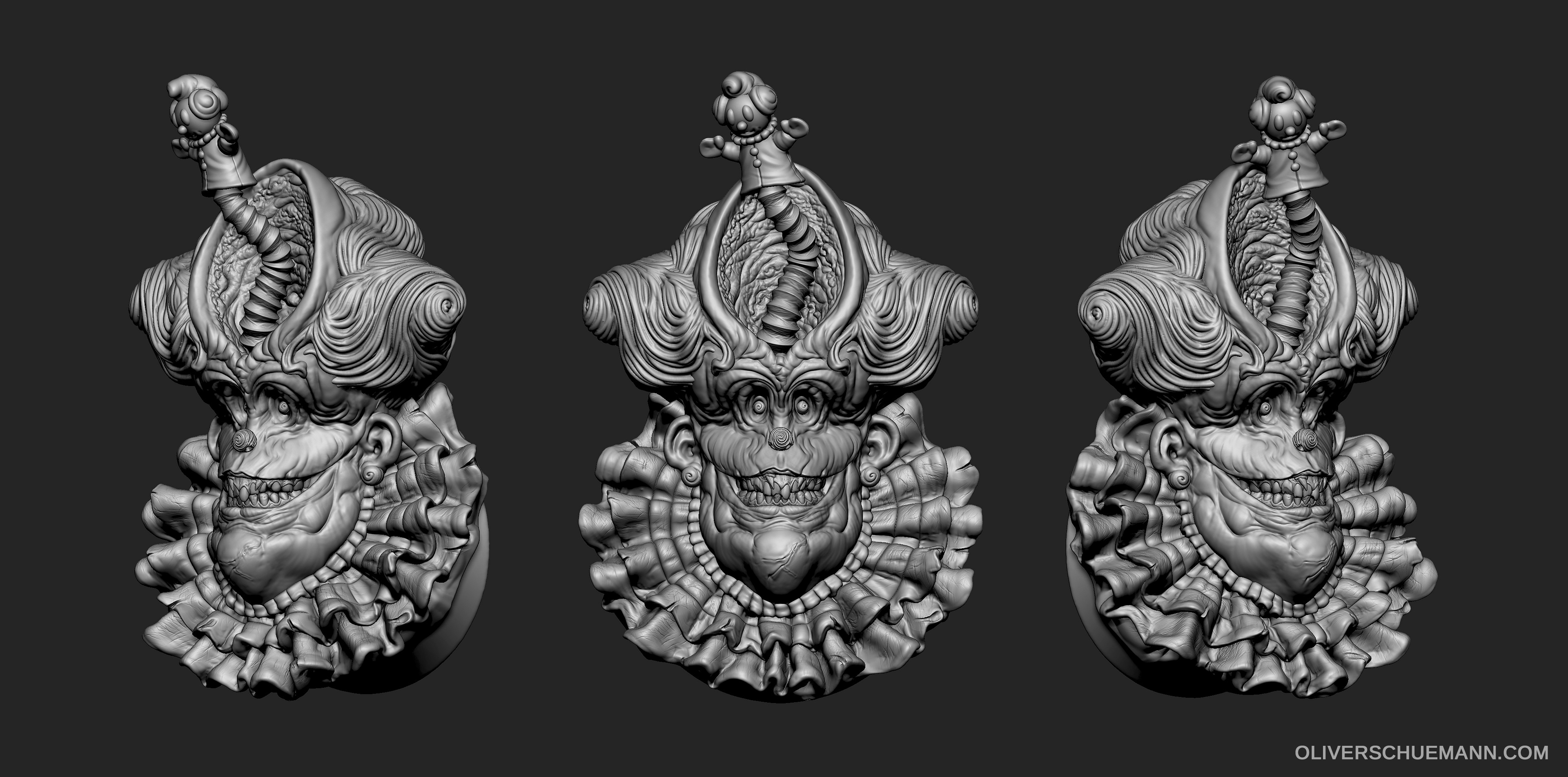 Zbrush capture