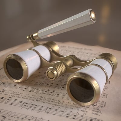 Opera Glasses