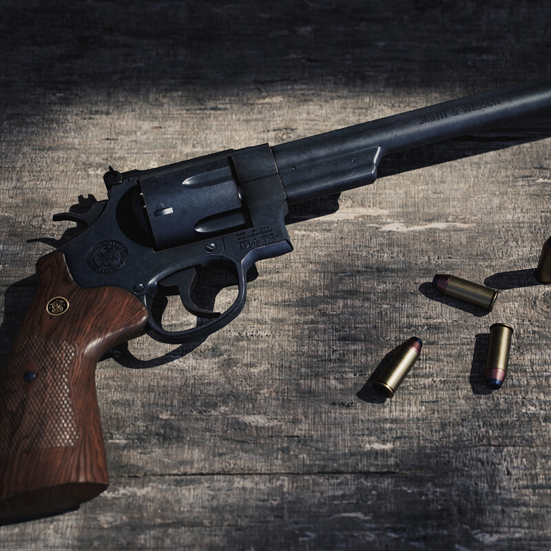 .44 Magnum (Inspired)