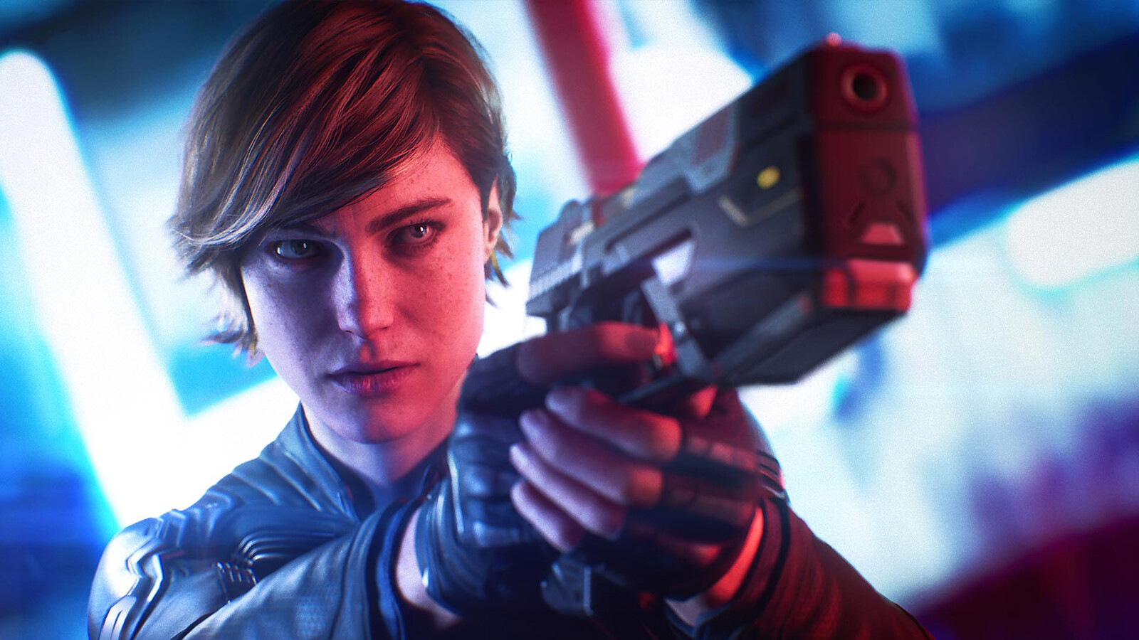 Key Art - Responsible for lighting, camera, also pose refinement.