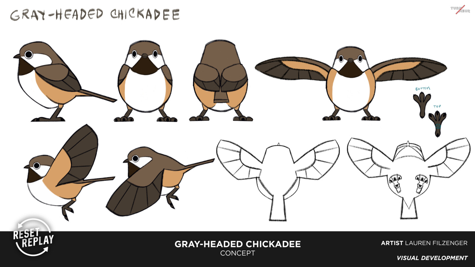 Concept by Lauren Filzenger