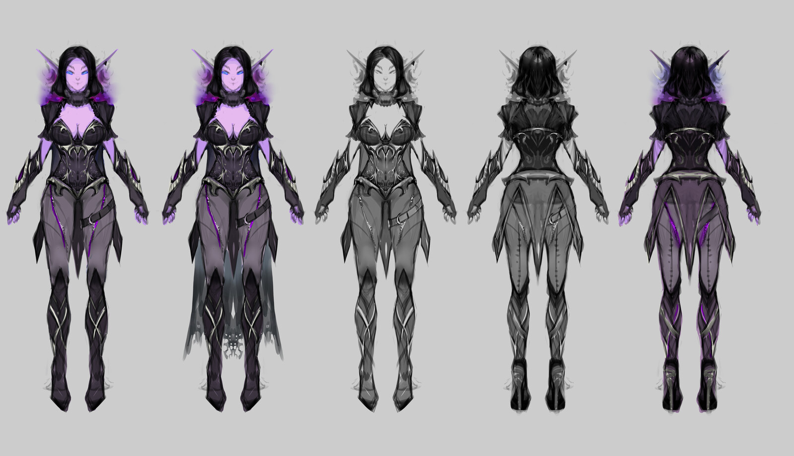 final design dissected