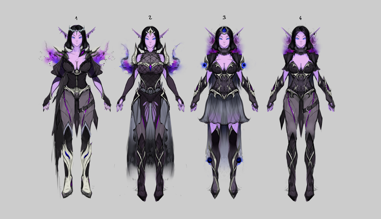 Design options