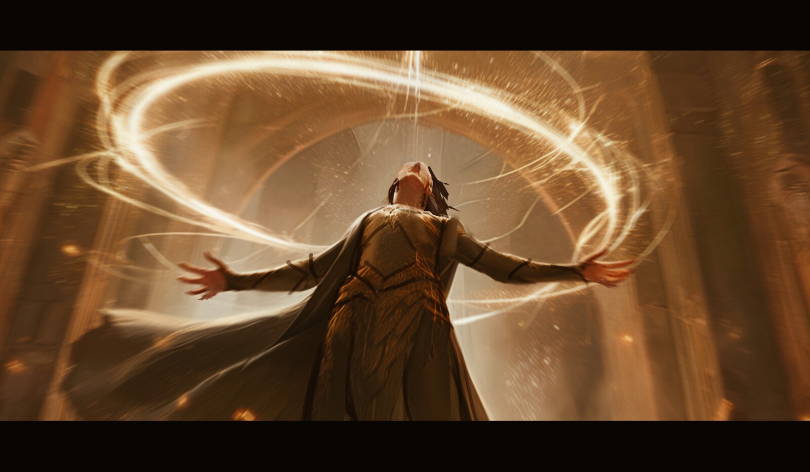 Too much power Magic   for The Unbound Odyssey
