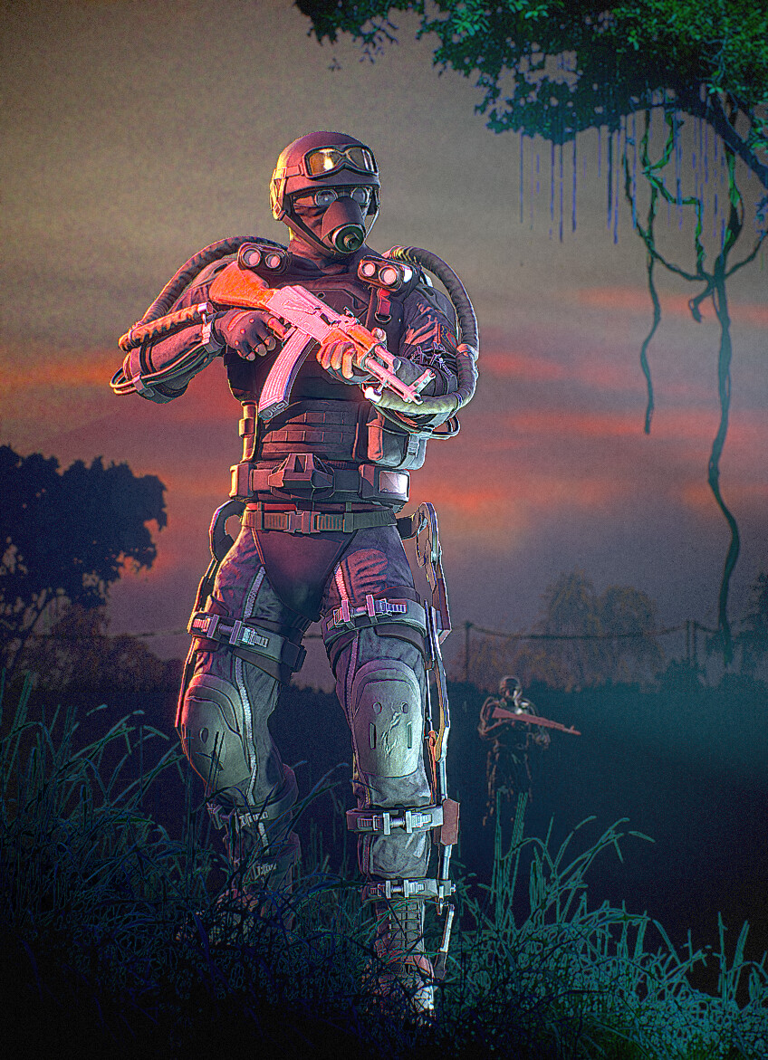 Mobil telefonlar uchun yalangoch dumbalar Kadets seriyasining yalangoch qahramonlari