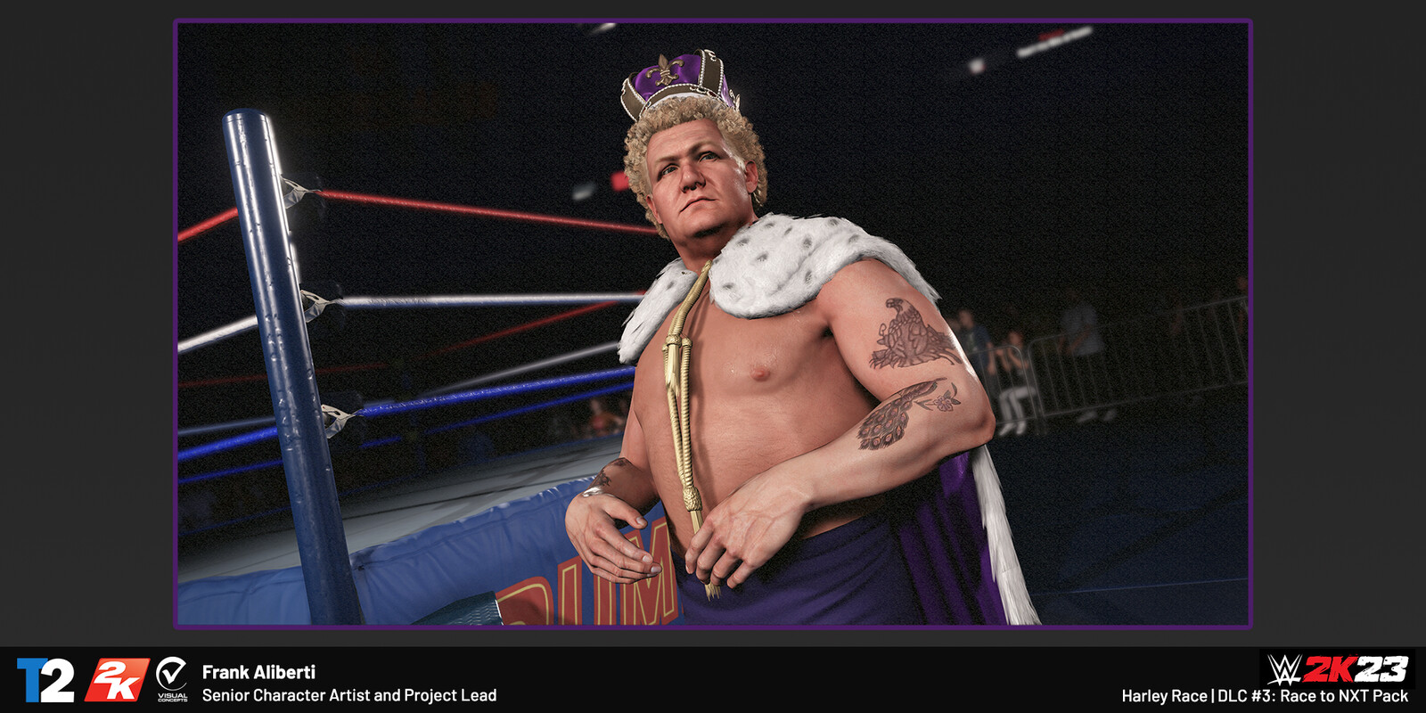 Harley Race