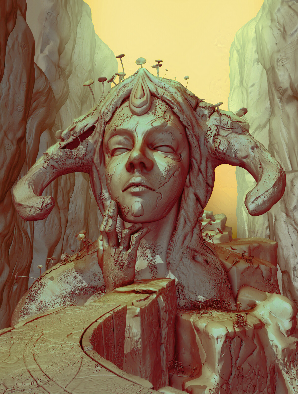 Face Dungeon