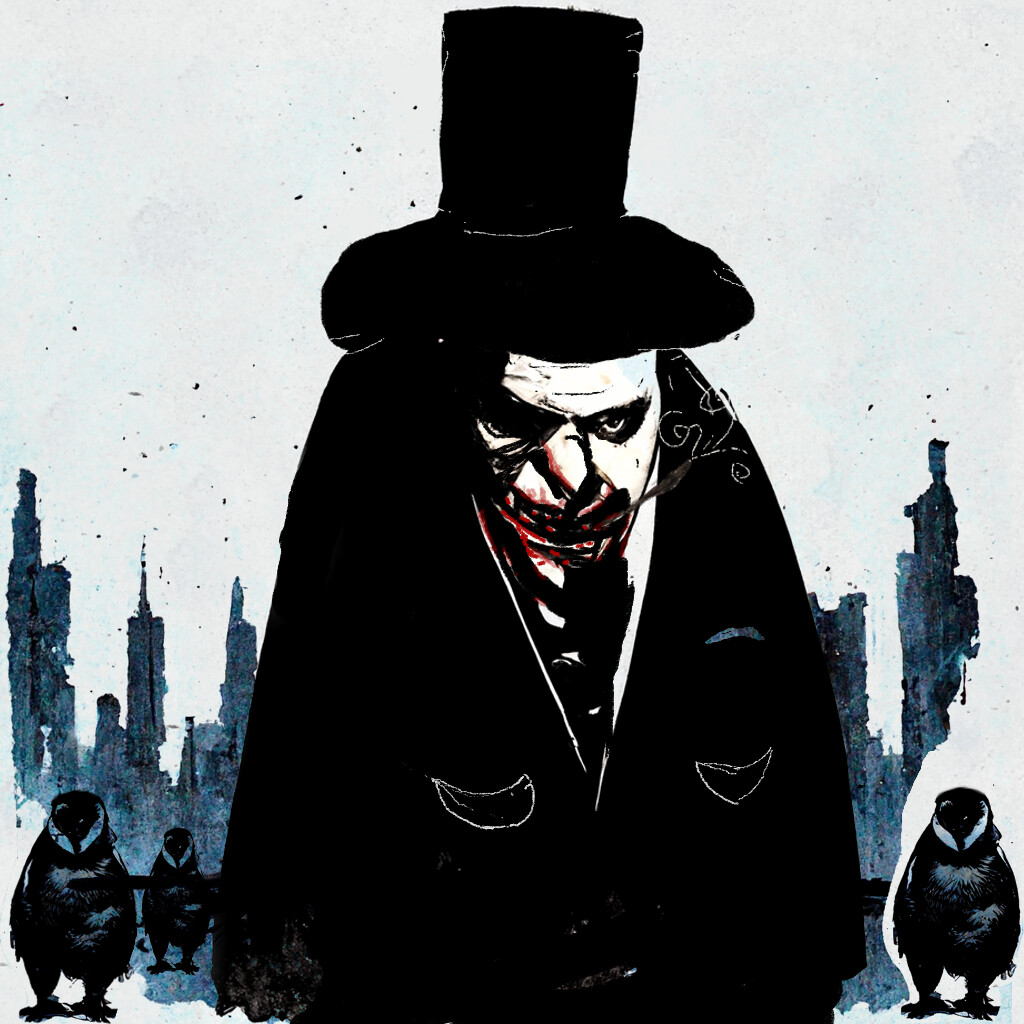 The Penguin