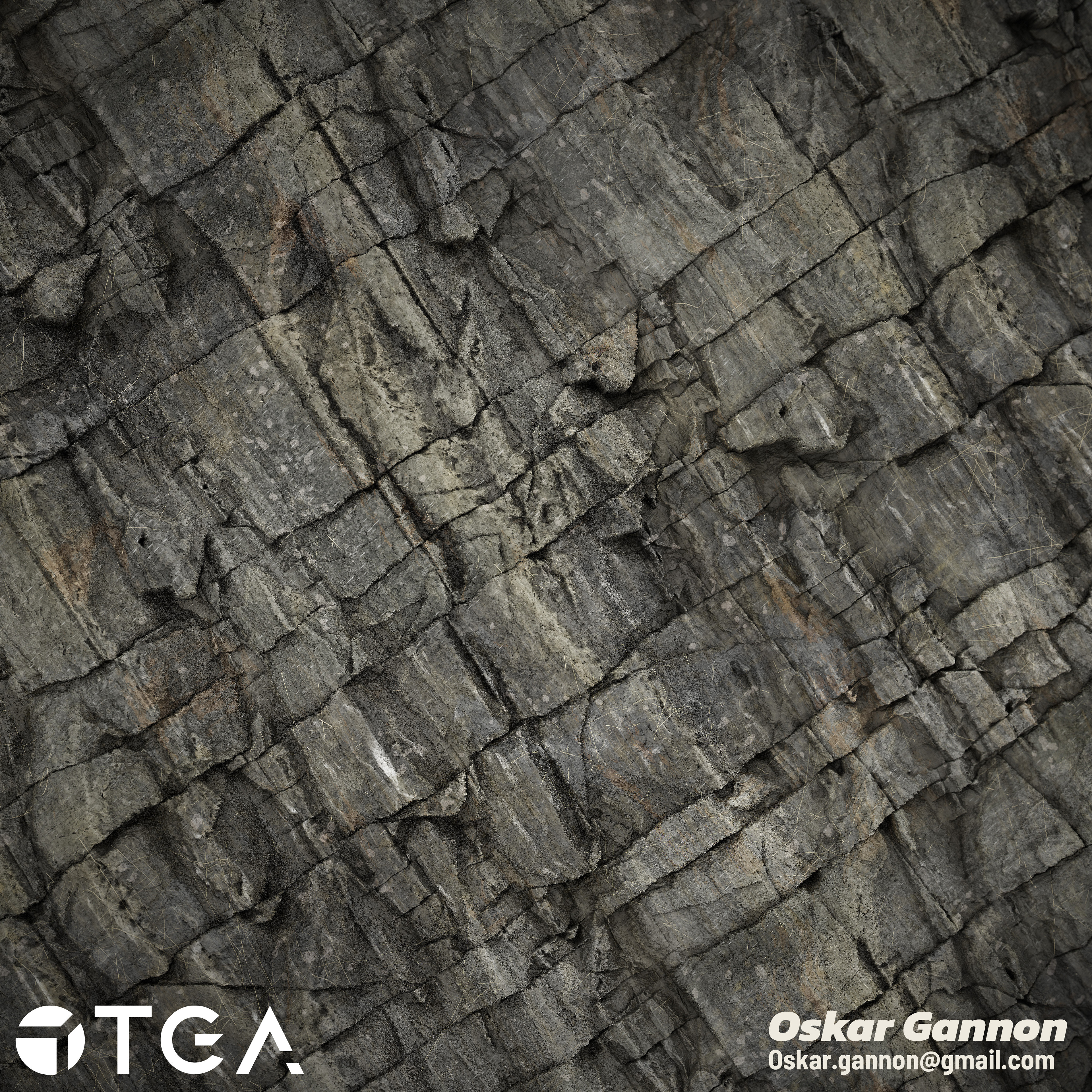 Rendered in Substance Designer