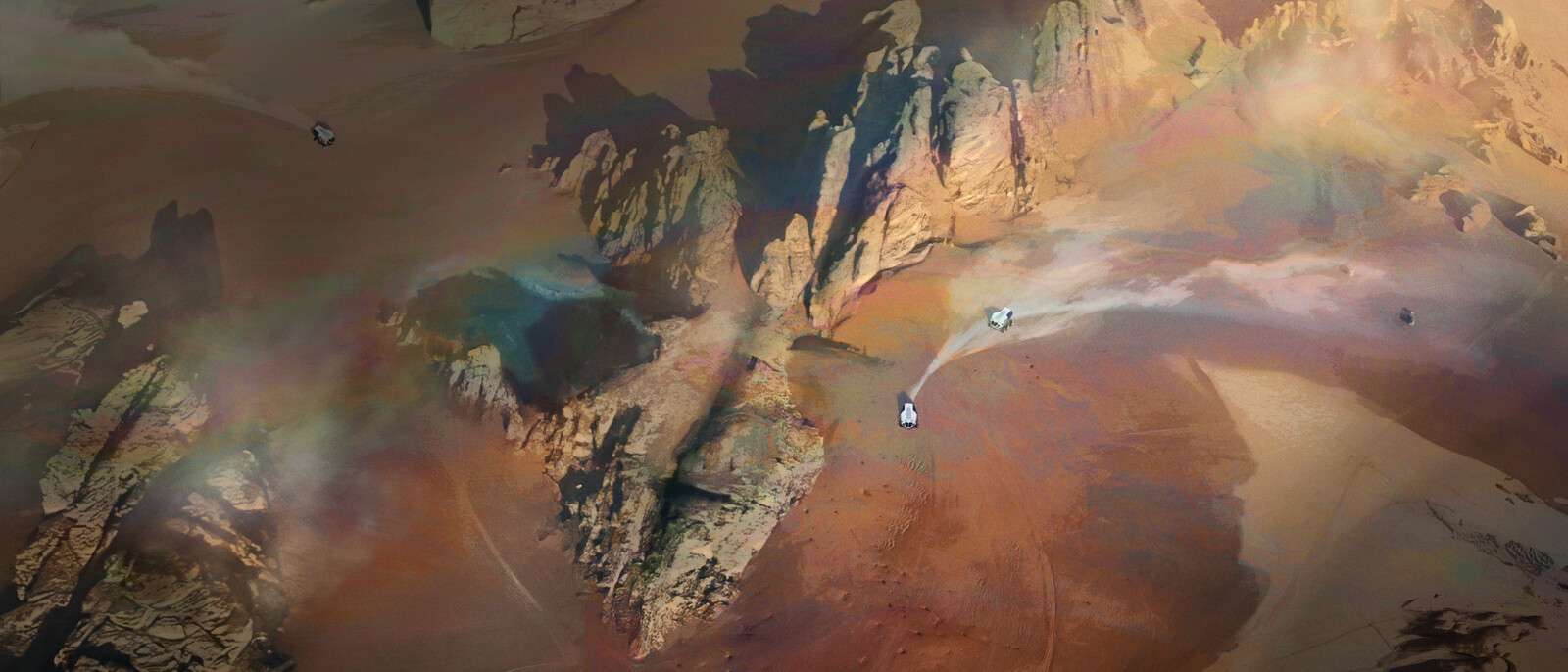 Travel In Space