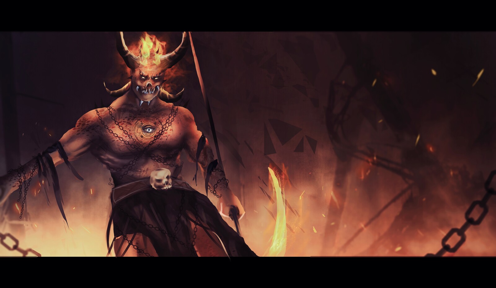 Oorion demon