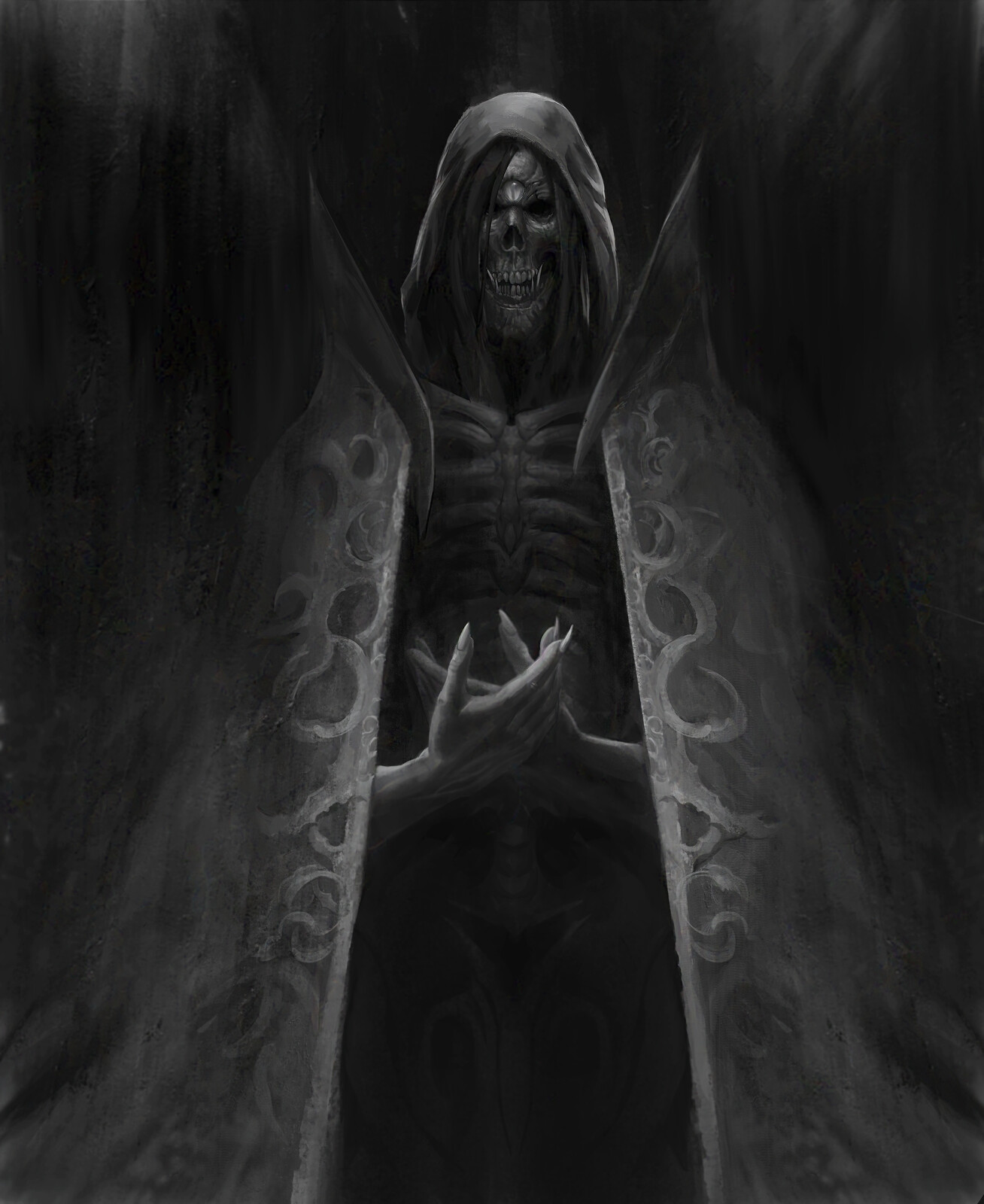 Brom homage 
