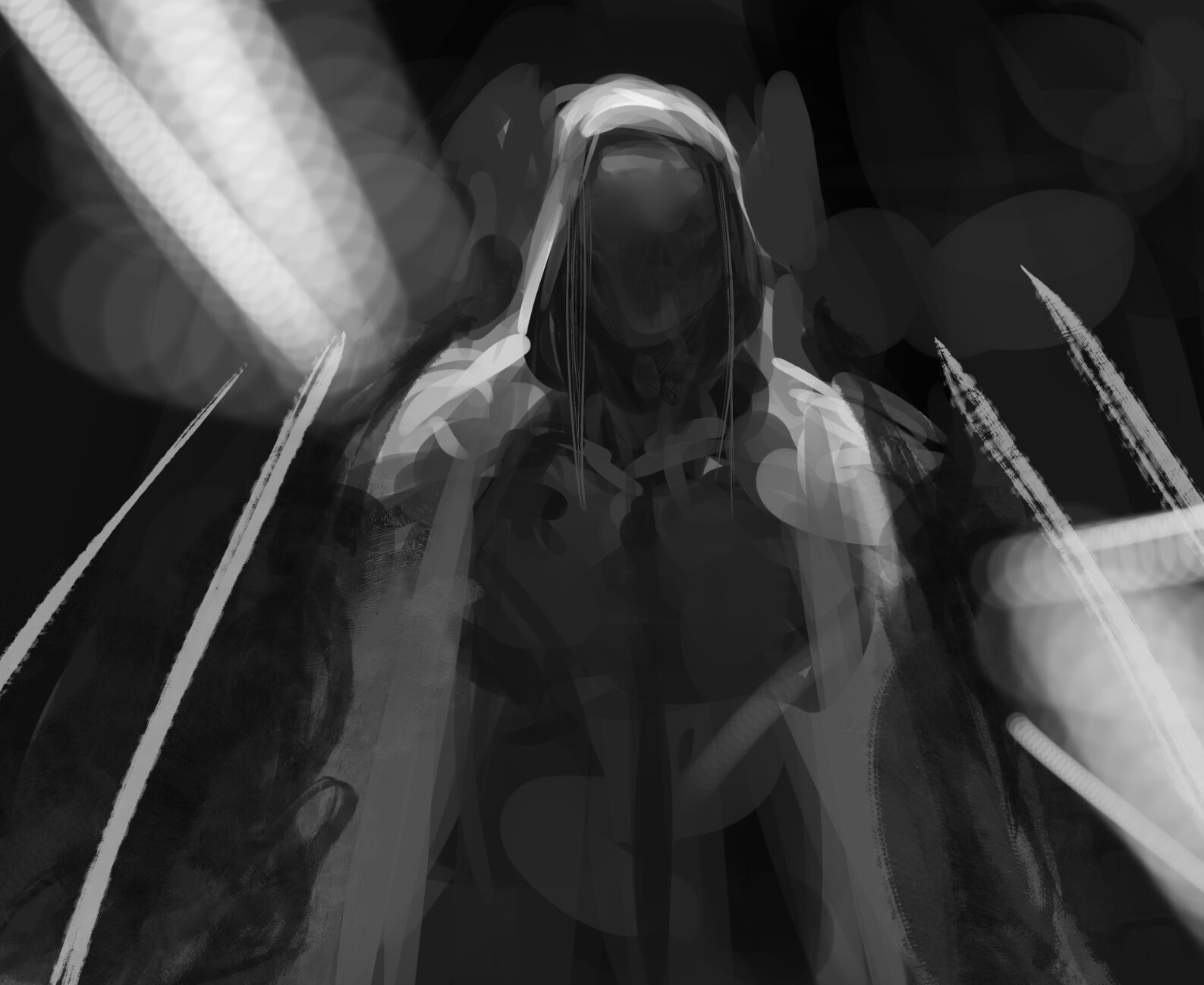 5 min Sketch 