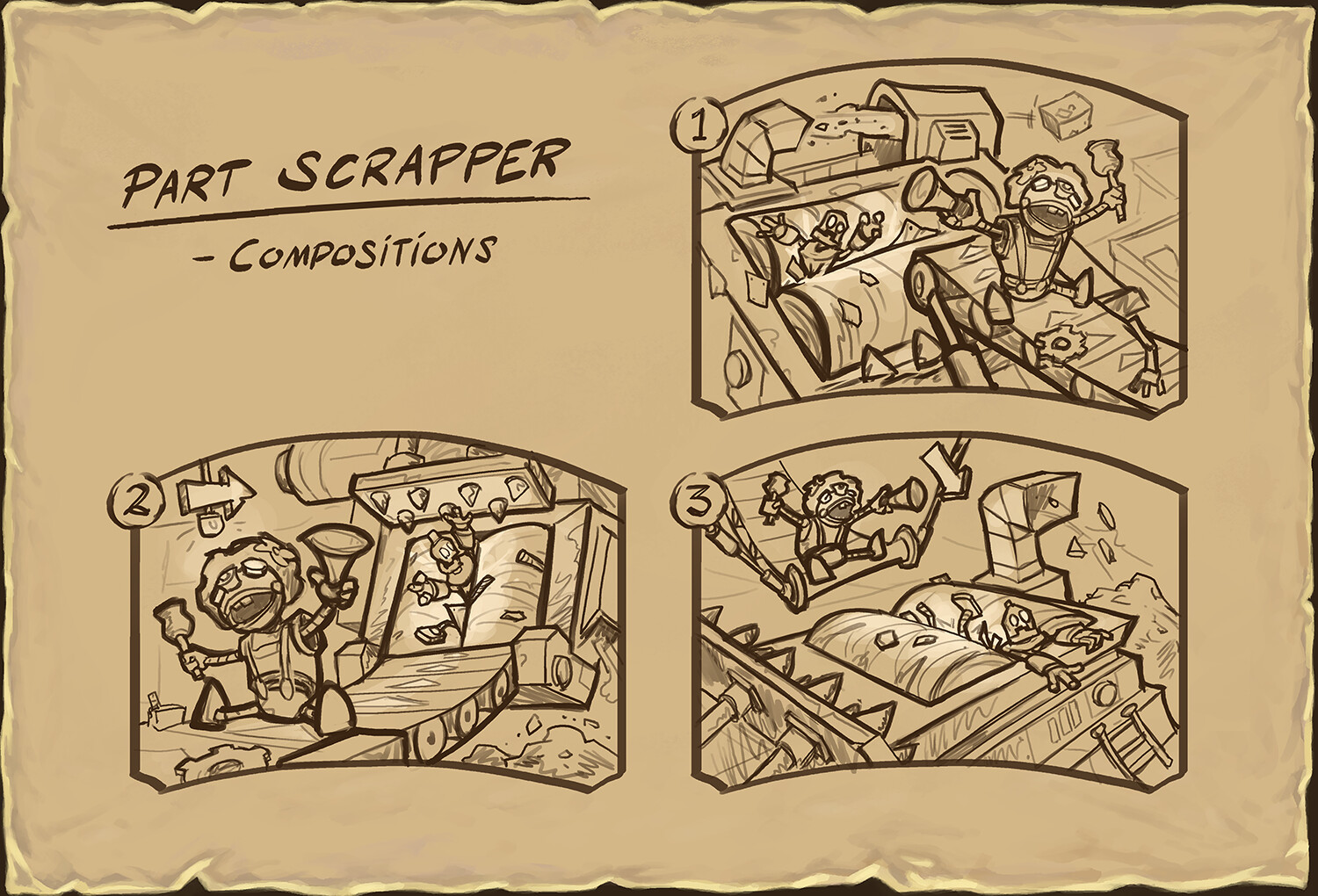 Compositions