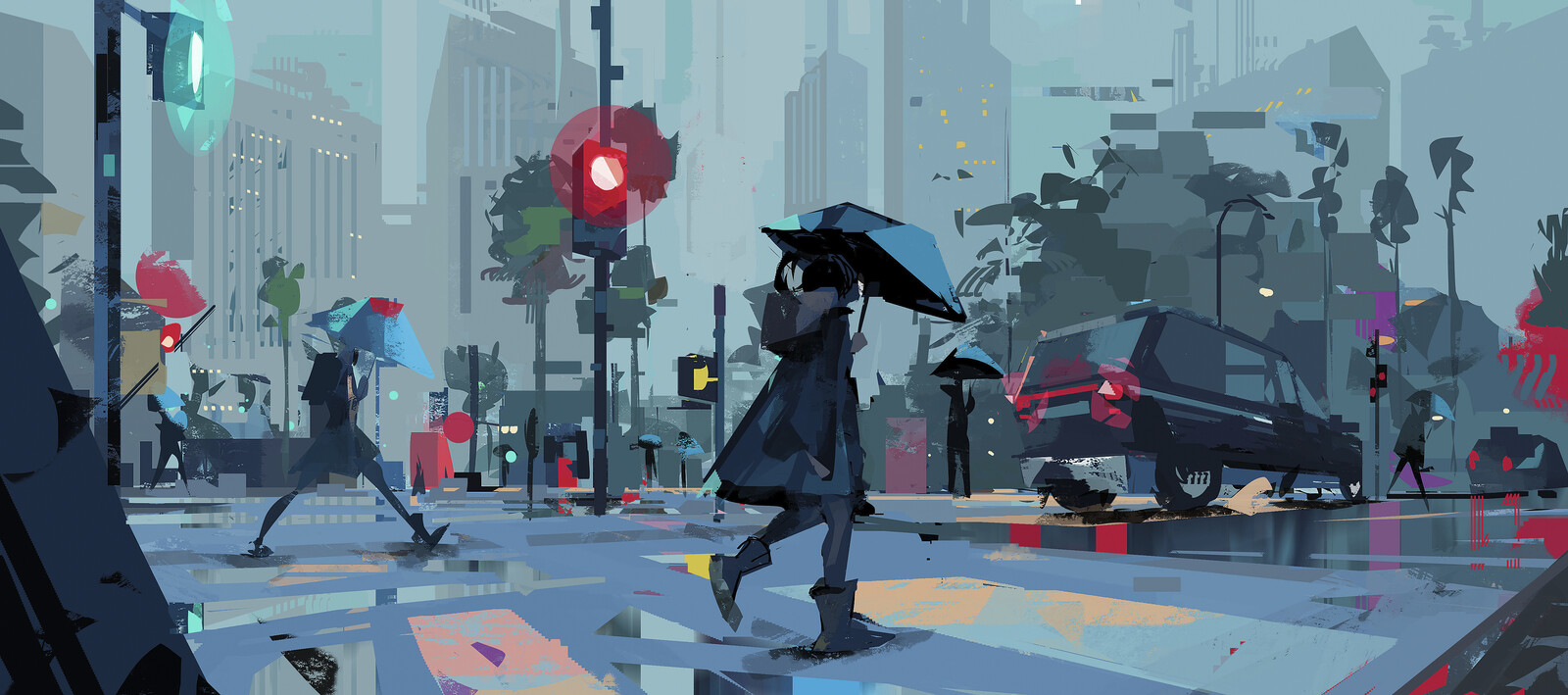 Rain
